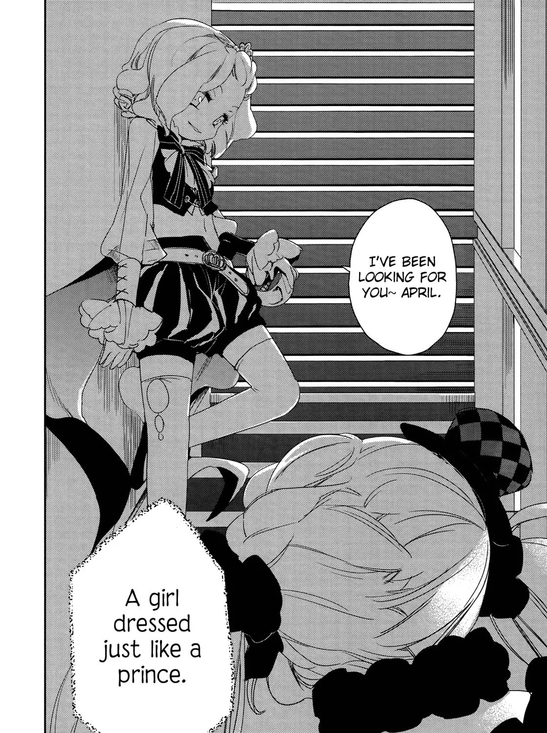 Read Betsukiss chapter 5 image 26 on Lezhin