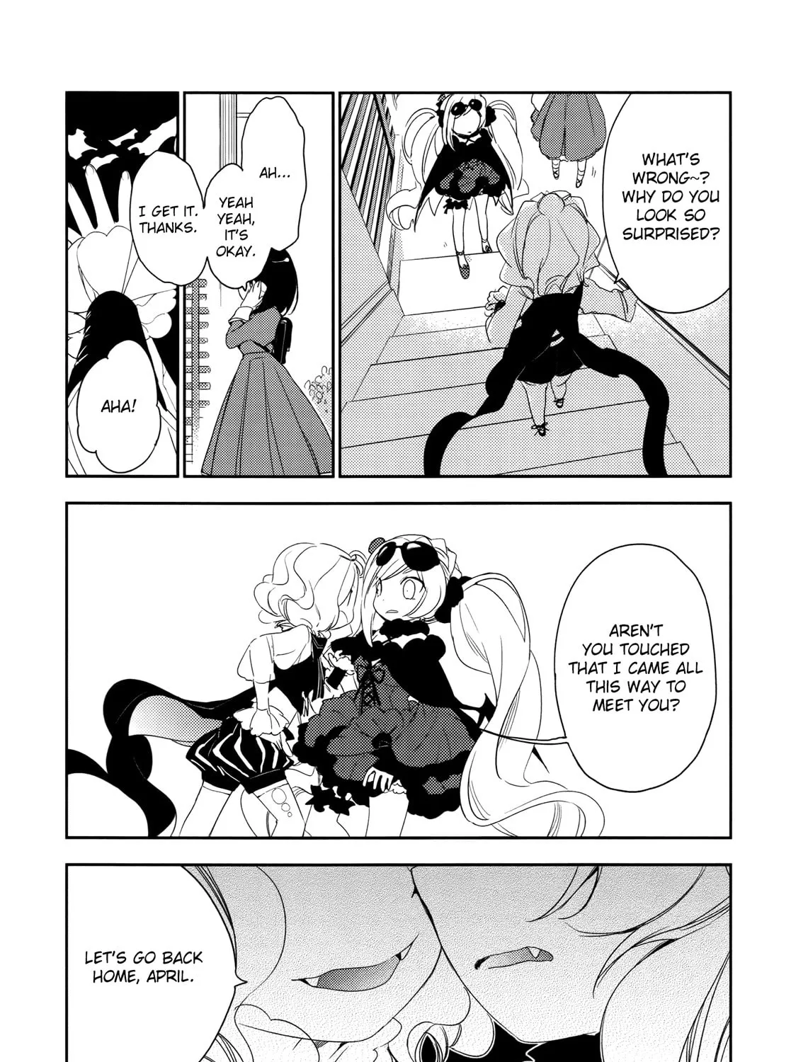 Read Betsukiss chapter 5 image 30 on Lezhin