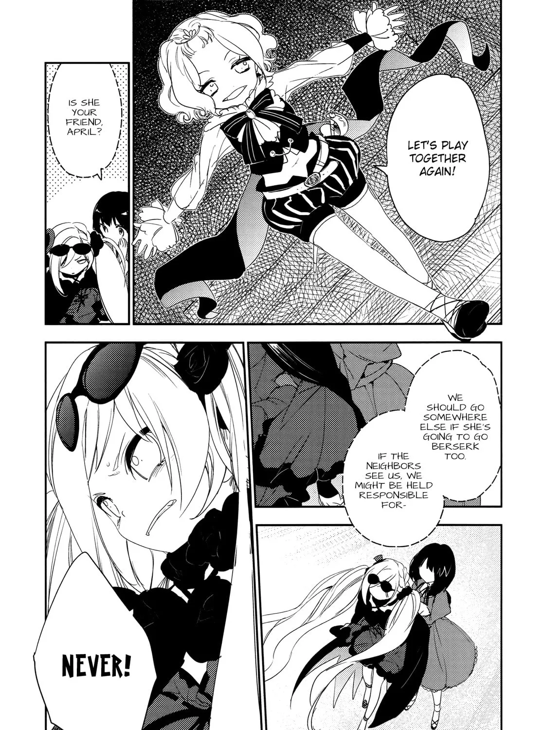 Read Betsukiss chapter 5 image 32 on Lezhin