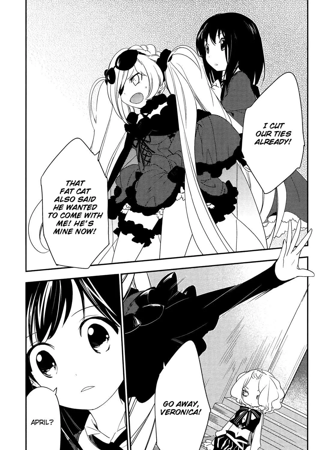 Read Betsukiss chapter 5 image 34 on Lezhin