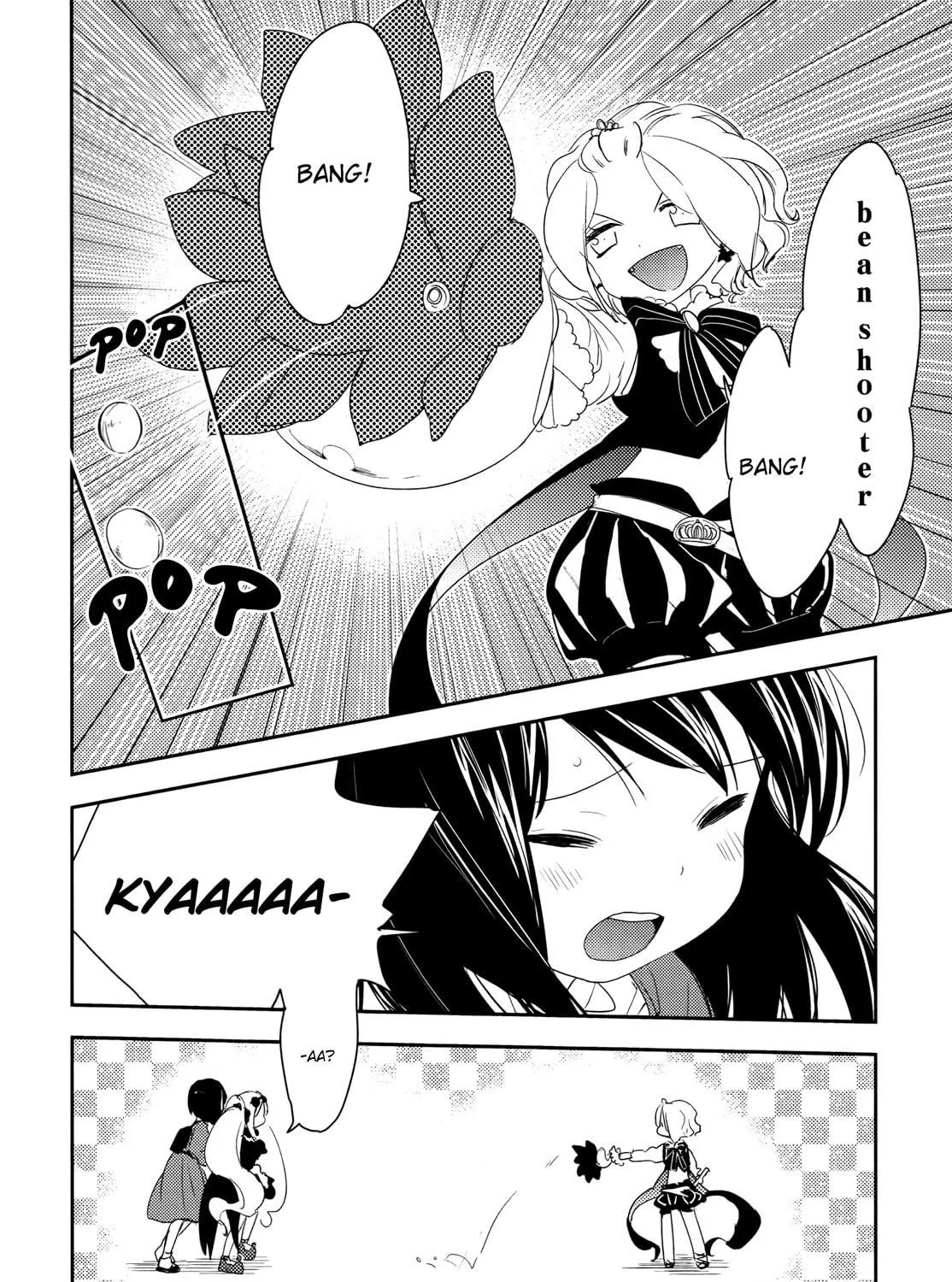 Read Betsukiss chapter 5 image 38 on Lezhin