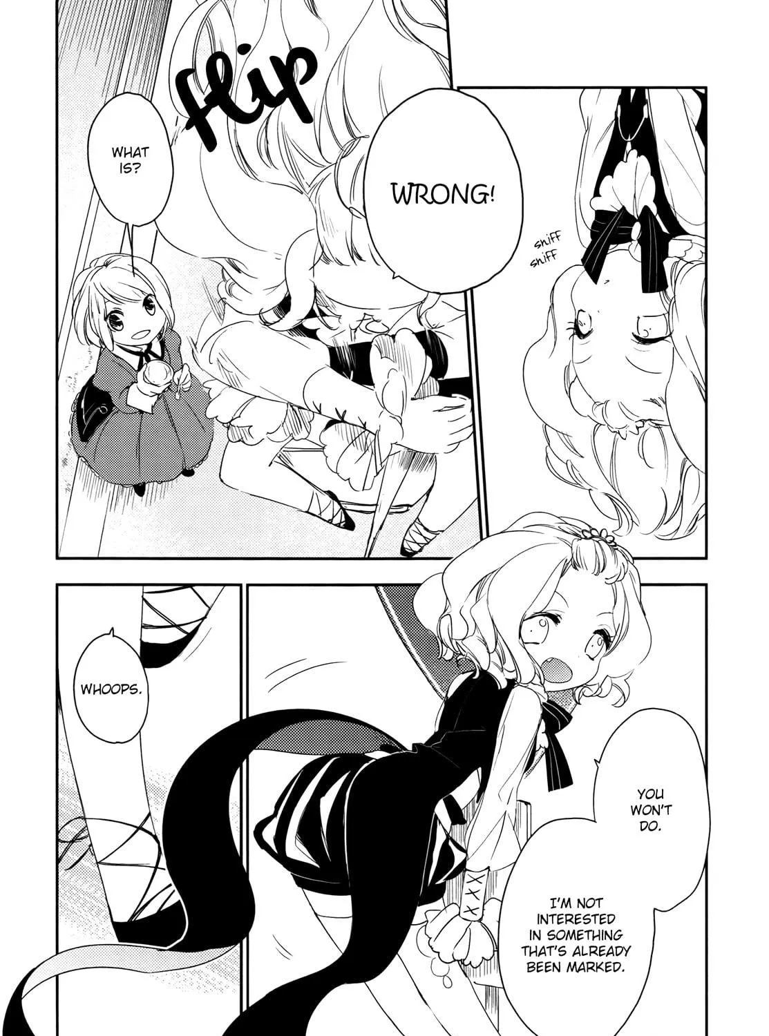 Read Betsukiss chapter 5 image 4 on Lezhin