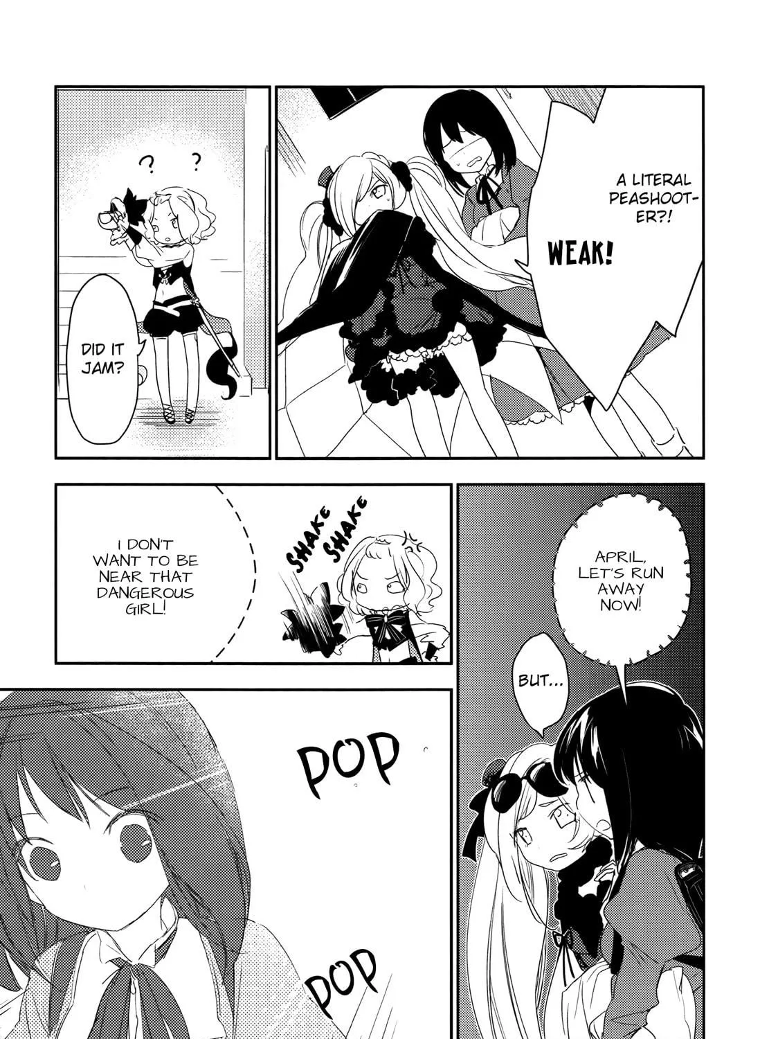 Read Betsukiss chapter 5 image 40 on Lezhin