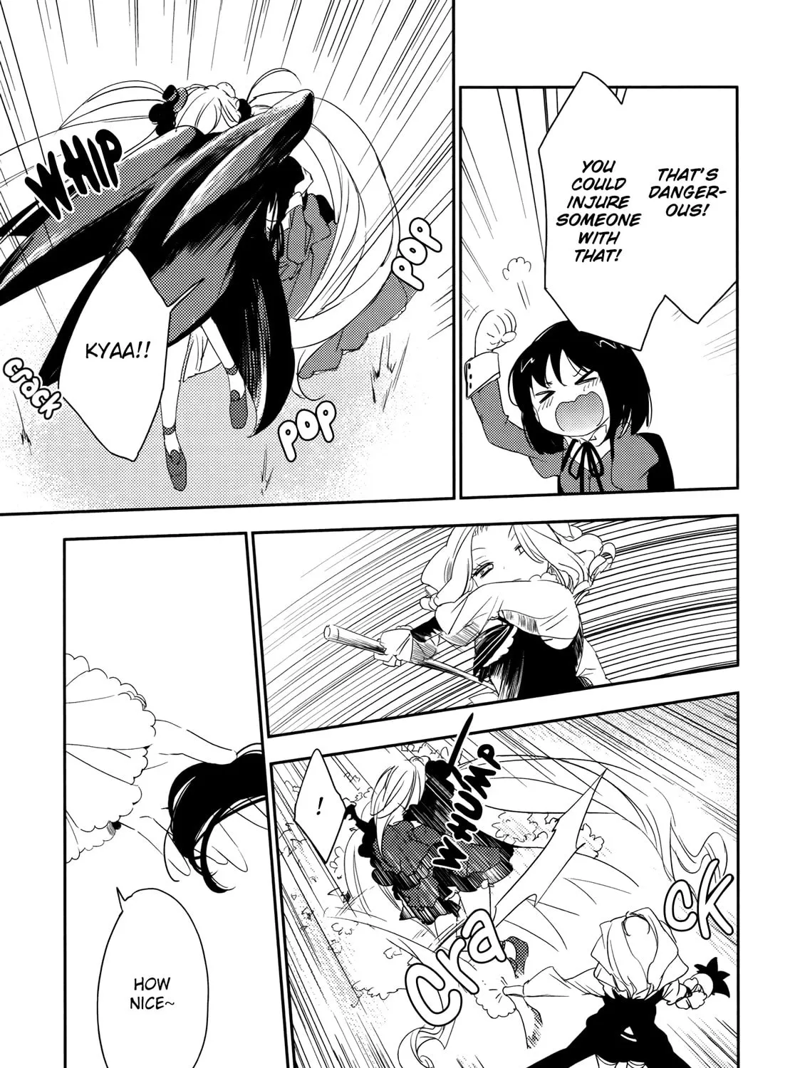 Read Betsukiss chapter 5 image 44 on Lezhin