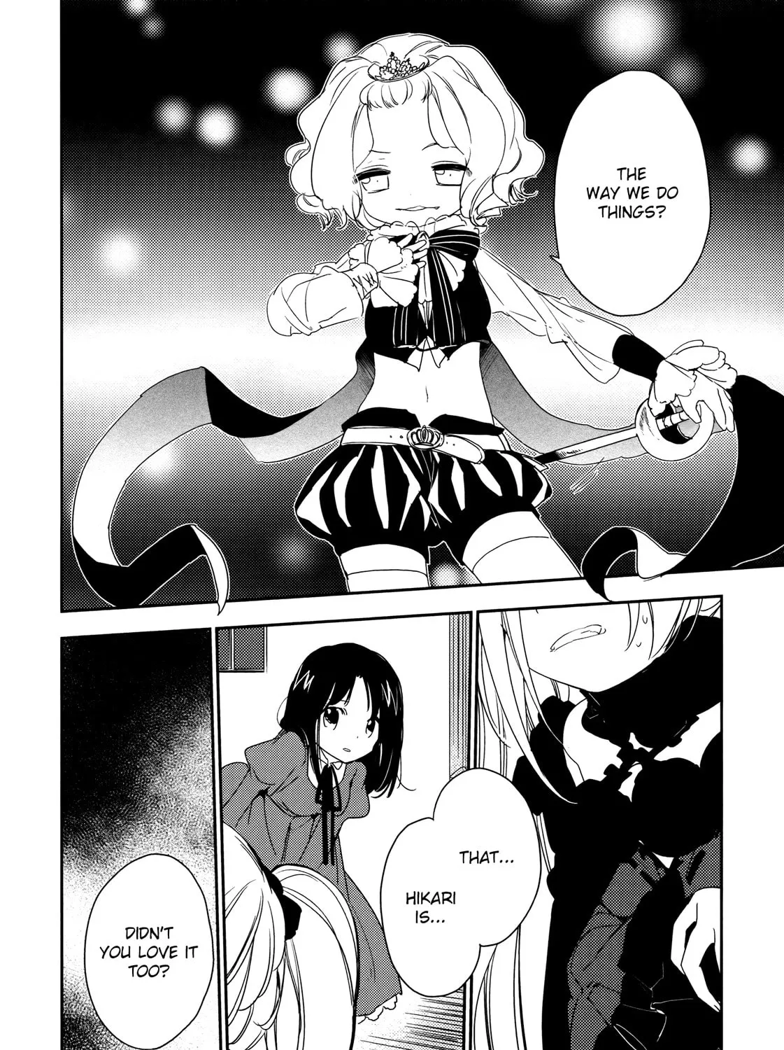 Read Betsukiss chapter 5 image 50 on Lezhin
