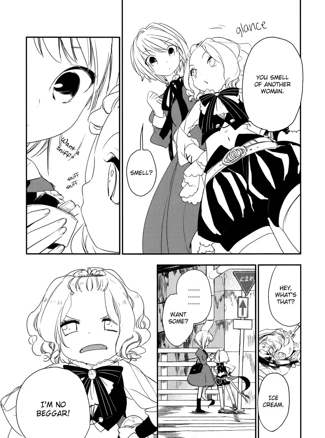 Read Betsukiss chapter 5 image 6 on Lezhin