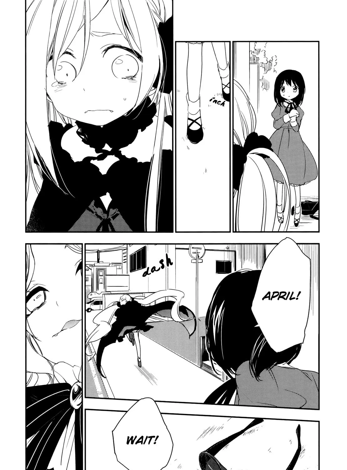 Read Betsukiss chapter 5 image 60 on Lezhin