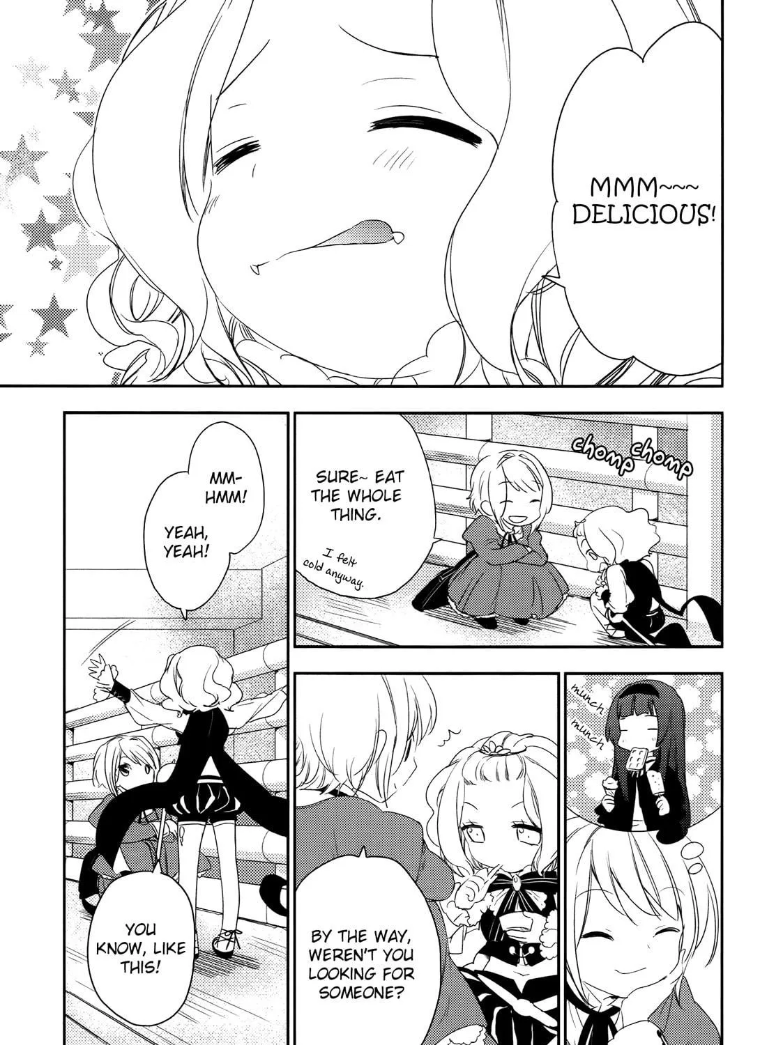 Read Betsukiss chapter 5 image 8 on Lezhin
