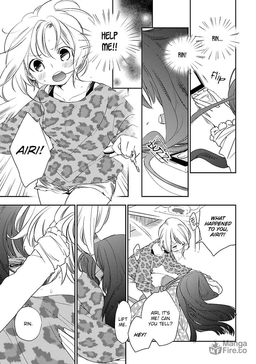 Read Betsukiss chapter 6.1 image 2 on Lezhin