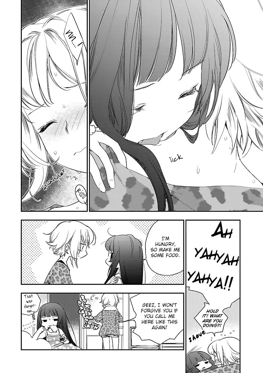 Read Betsukiss chapter 6.1 image 3 on Lezhin