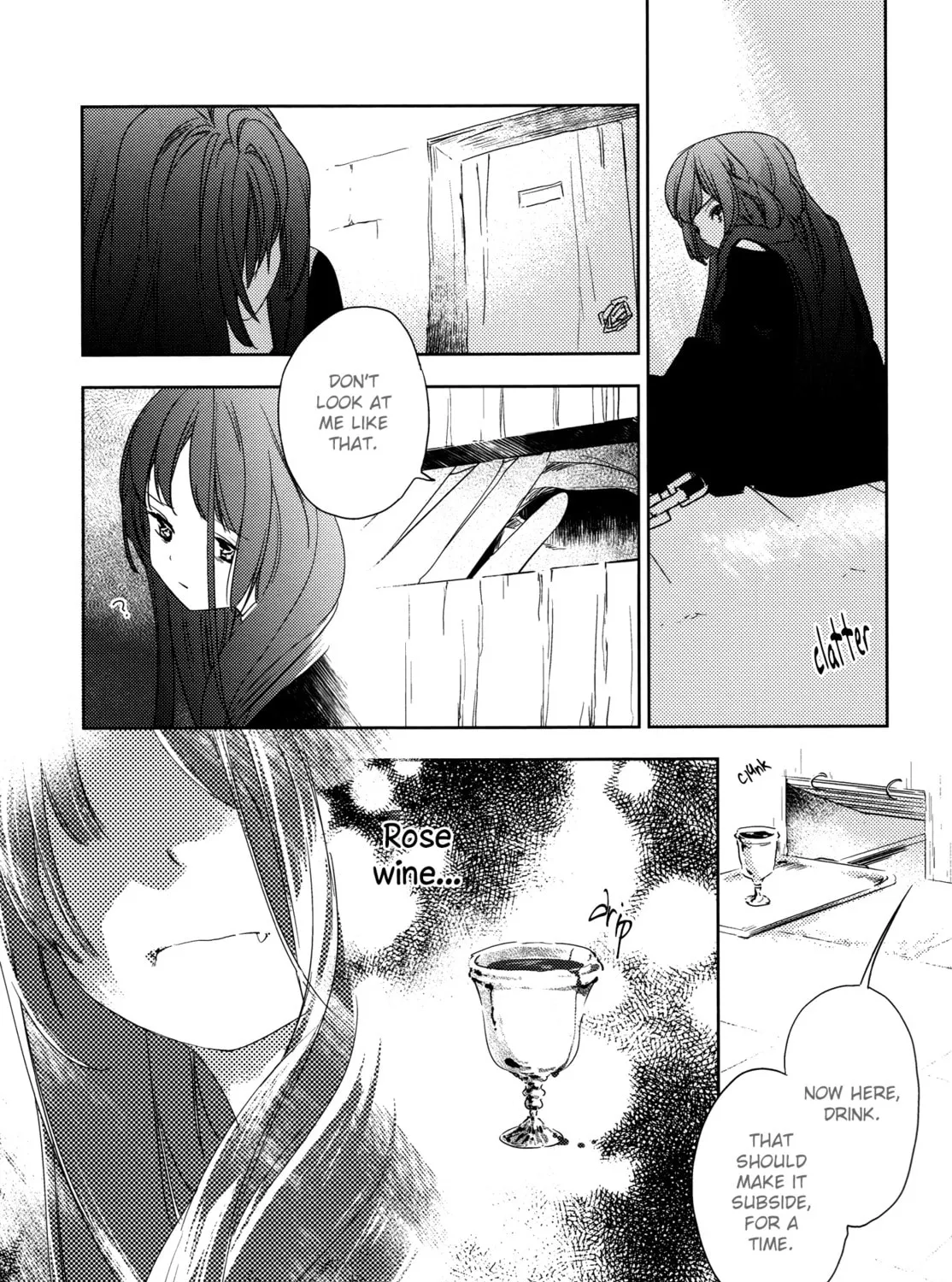 Read Betsukiss chapter 6 image 12 on Lezhin