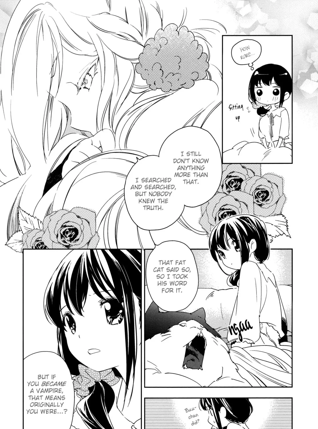 Read Betsukiss chapter 6 image 2 on Lezhin