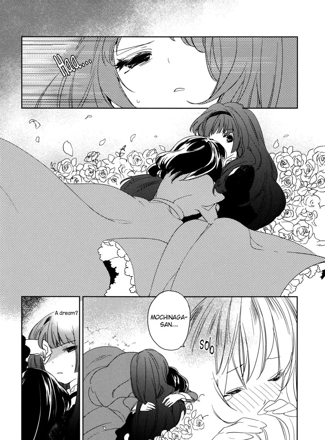 Read Betsukiss chapter 6 image 22 on Lezhin