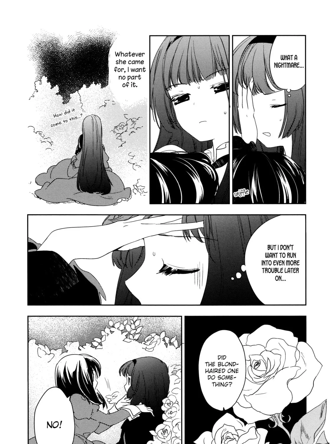 Read Betsukiss chapter 6 image 24 on Lezhin
