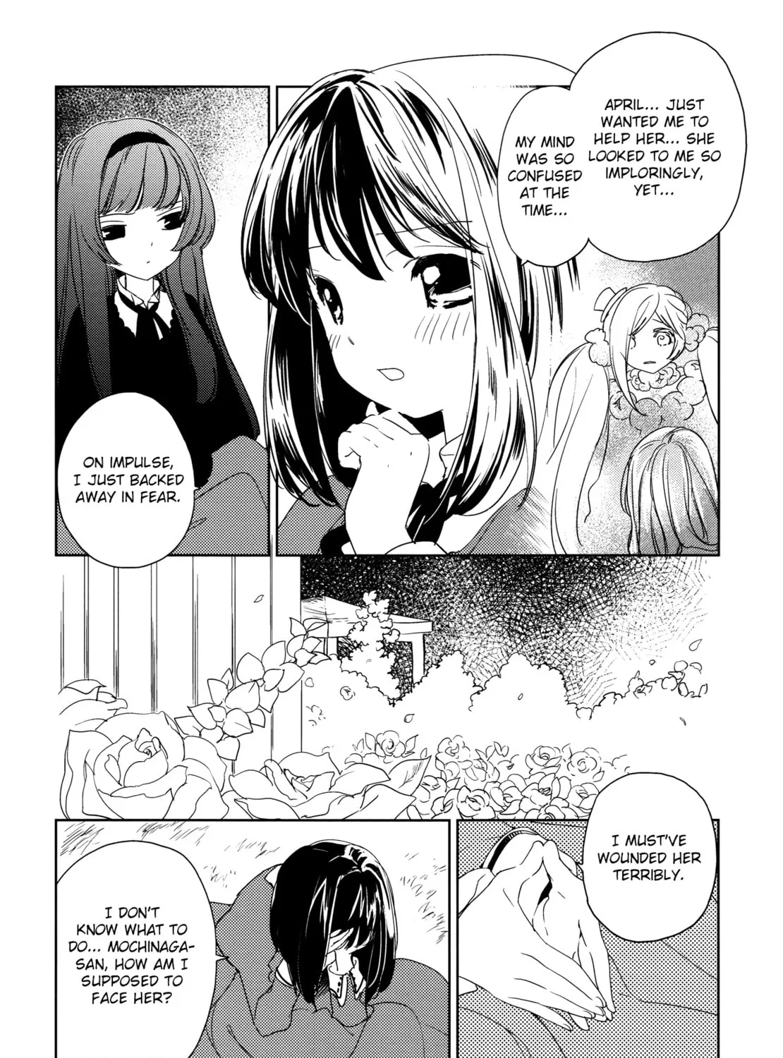 Read Betsukiss chapter 6 image 26 on Lezhin