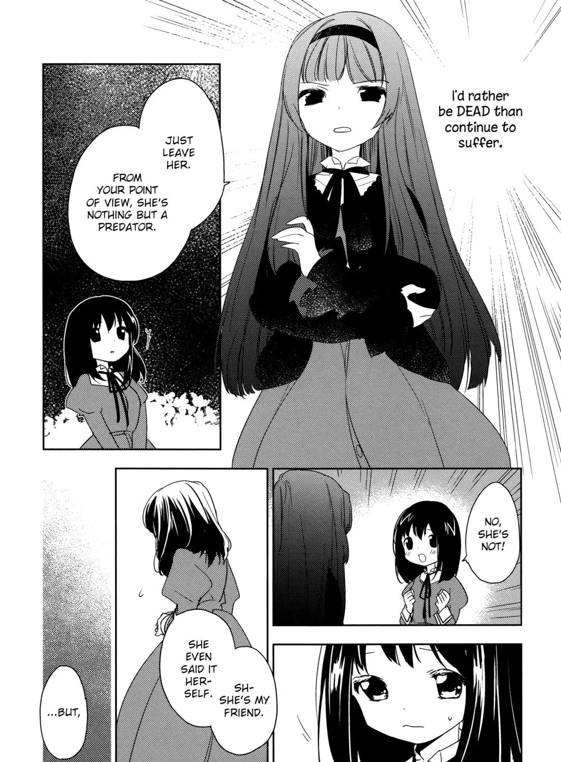 Read Betsukiss chapter 6 image 32 on Lezhin