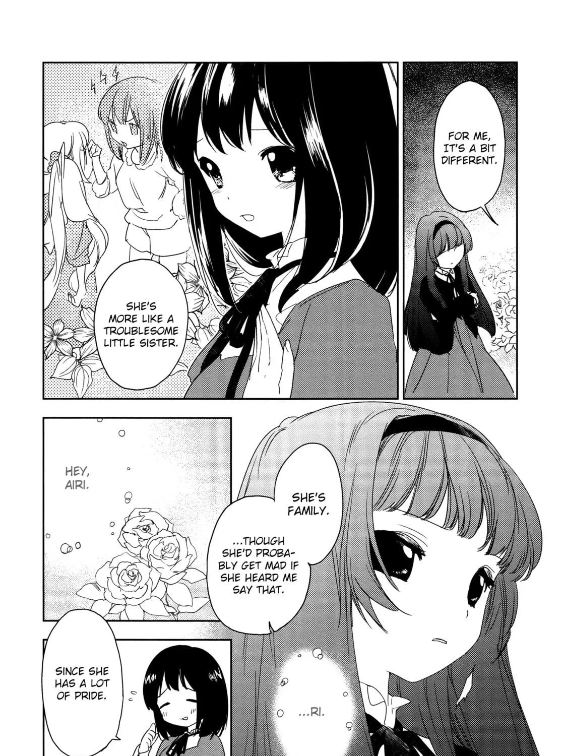 Read Betsukiss chapter 6 image 34 on Lezhin
