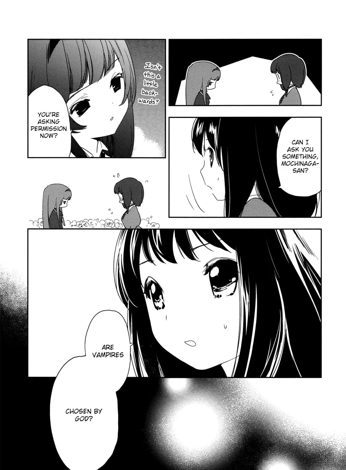 Read Betsukiss chapter 6 image 36 on Lezhin