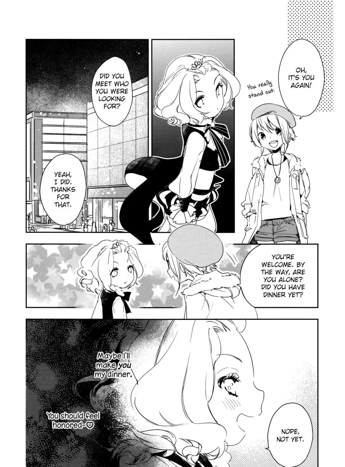 Read Betsukiss chapter 6 image 38 on Lezhin