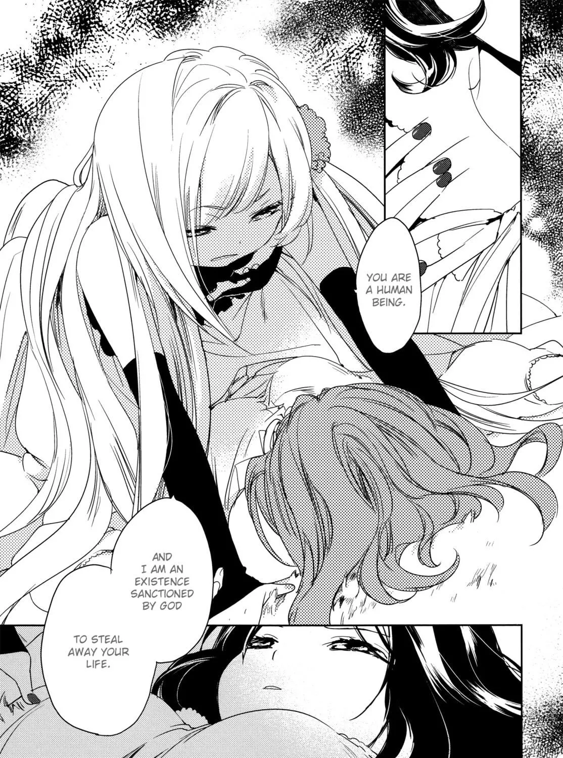Read Betsukiss chapter 6 image 4 on Lezhin