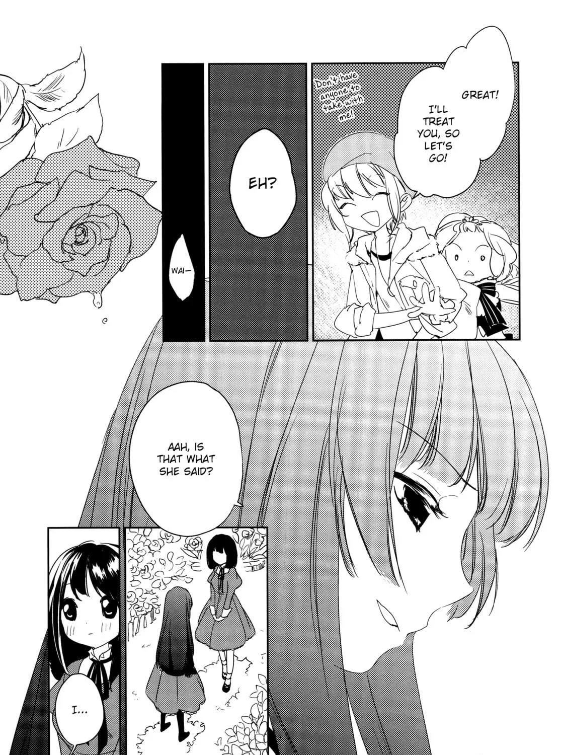 Read Betsukiss chapter 6 image 40 on Lezhin