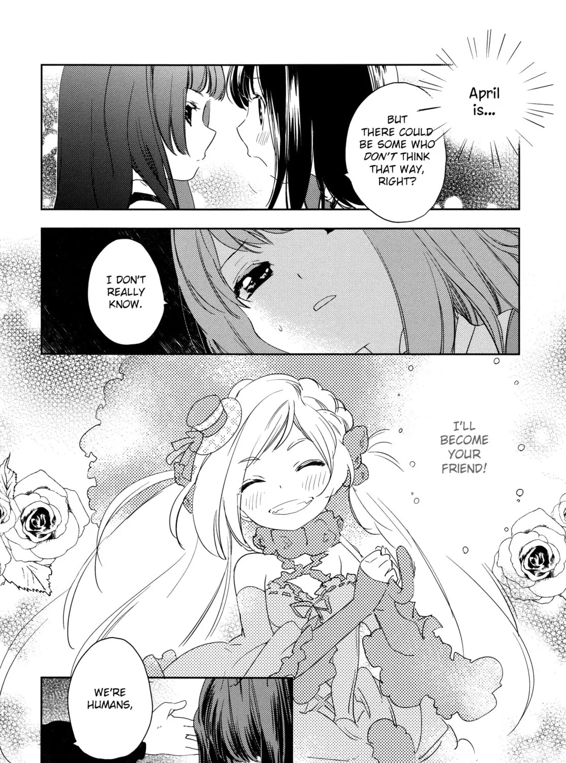 Read Betsukiss chapter 6 image 50 on Lezhin