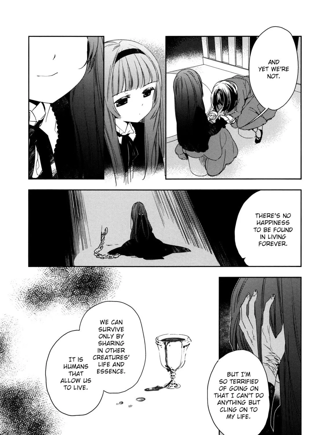 Read Betsukiss chapter 6 image 52 on Lezhin