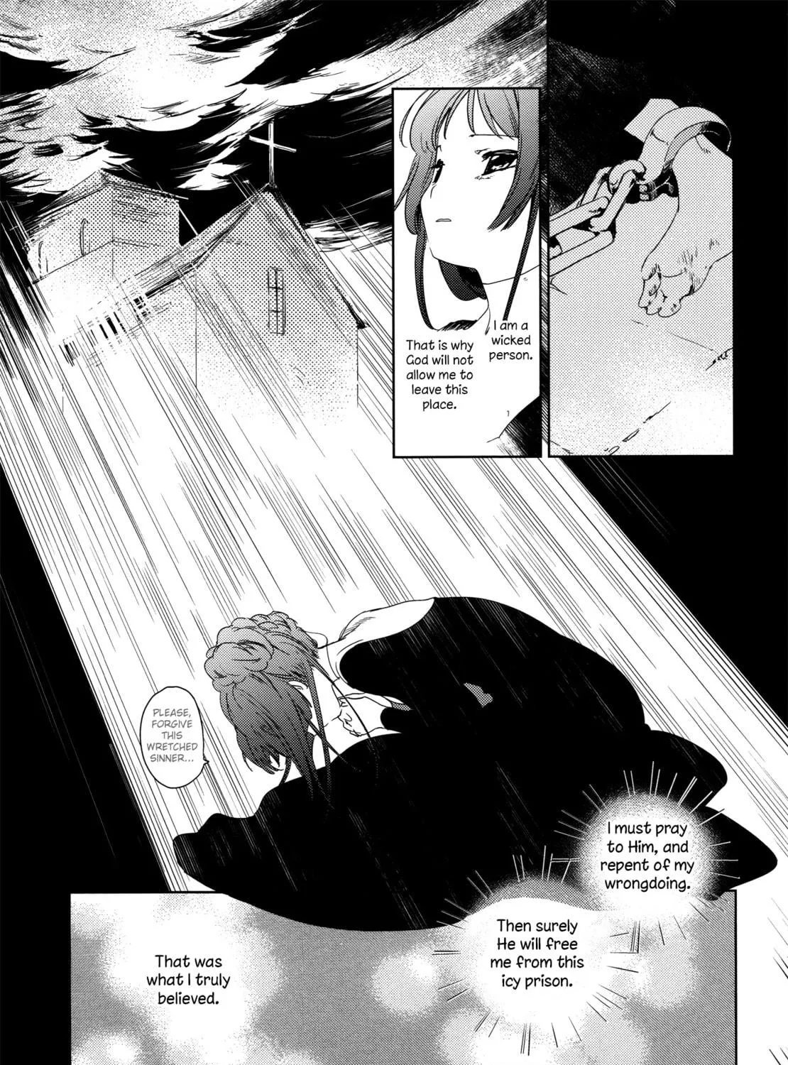 Read Betsukiss chapter 6 image 8 on Lezhin