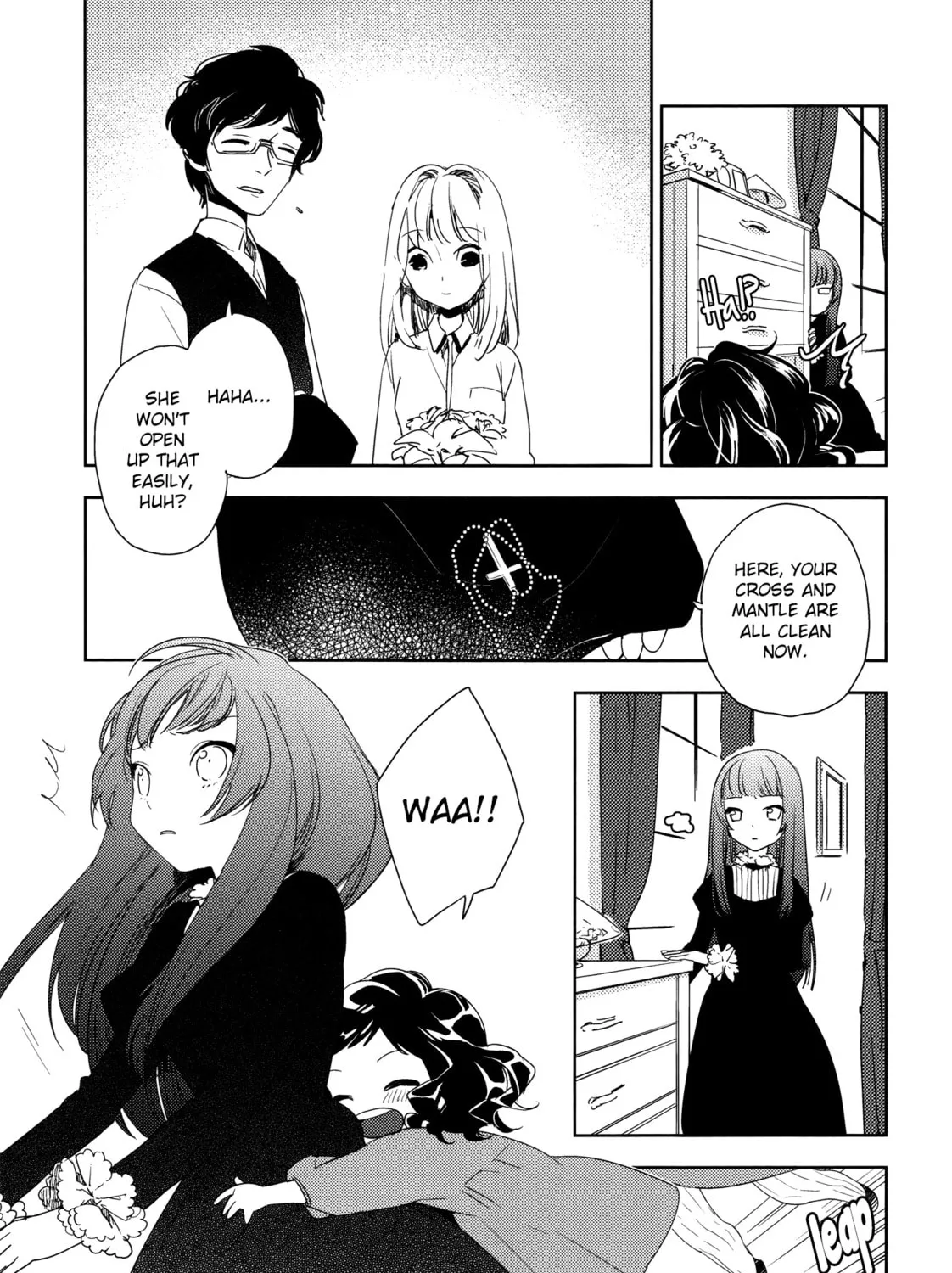 Read Betsukiss chapter 7 image 12 on Lezhin