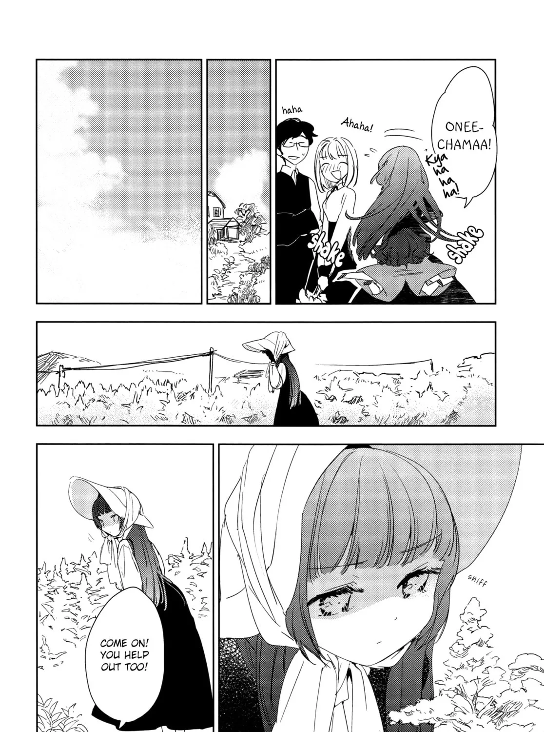 Read Betsukiss chapter 7 image 14 on Lezhin