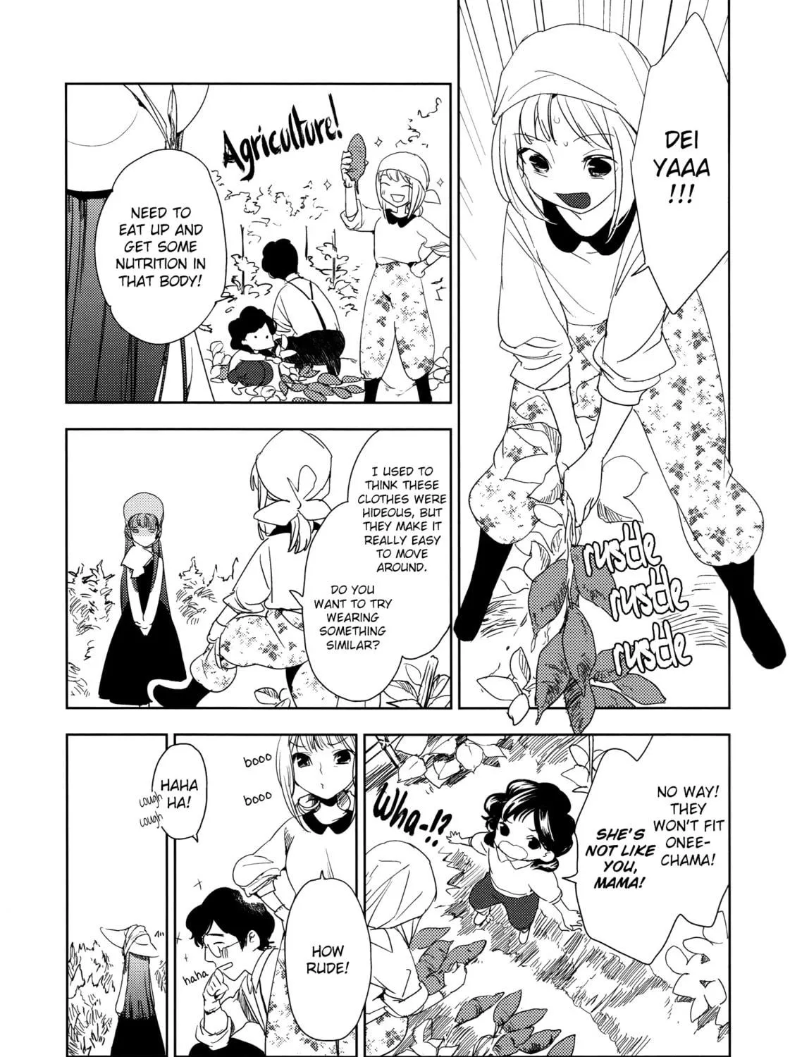Read Betsukiss chapter 7 image 16 on Lezhin