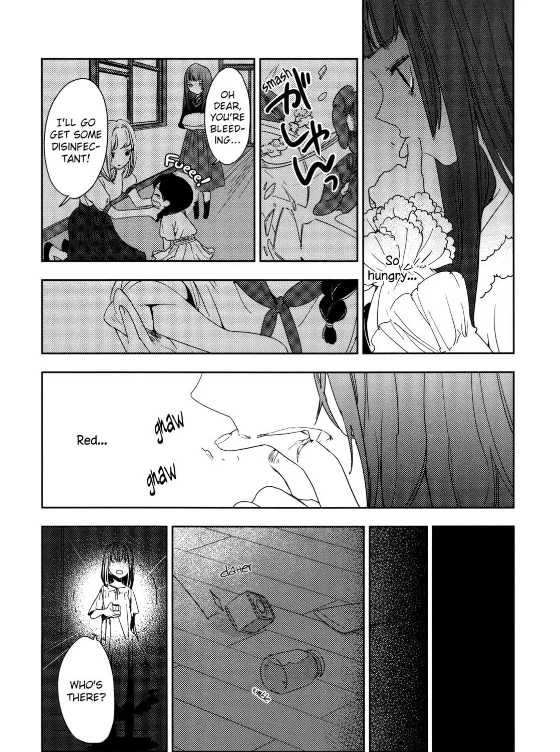 Read Betsukiss chapter 7 image 18 on Lezhin