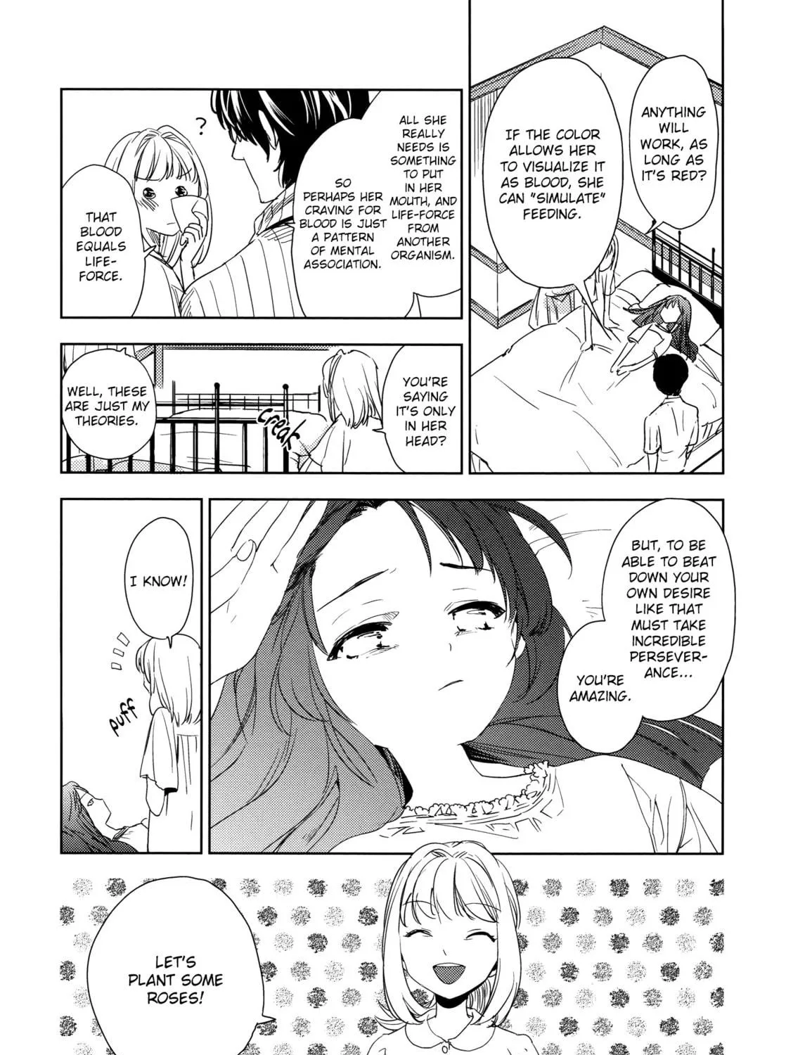 Read Betsukiss chapter 7 image 22 on Lezhin