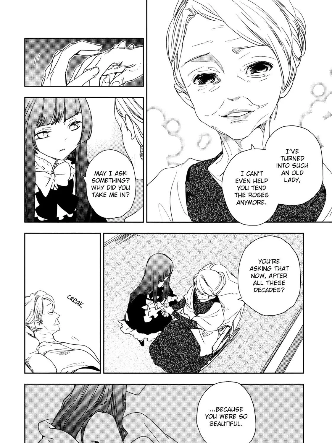 Read Betsukiss chapter 7 image 34 on Lezhin