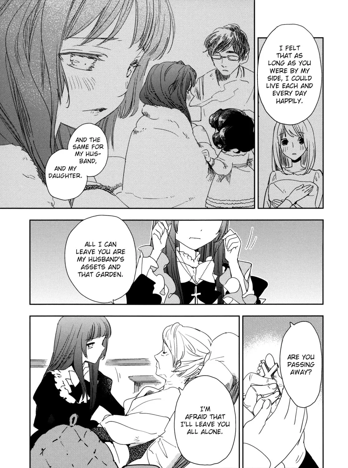 Read Betsukiss chapter 7 image 36 on Lezhin