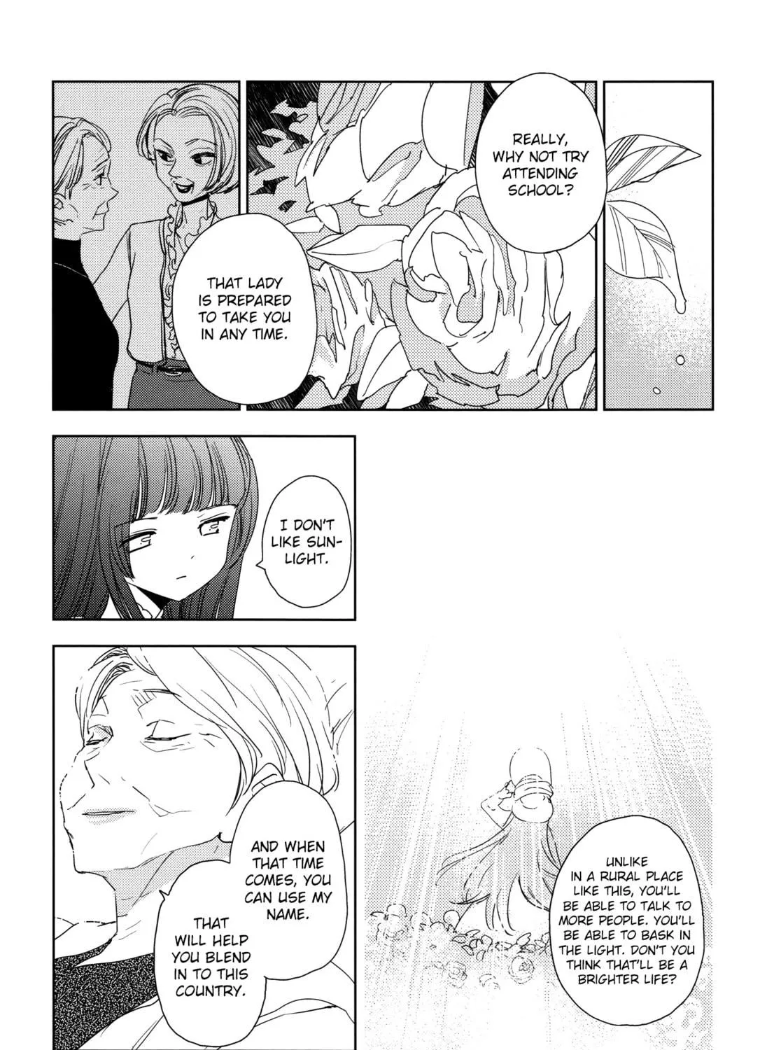 Read Betsukiss chapter 7 image 38 on Lezhin