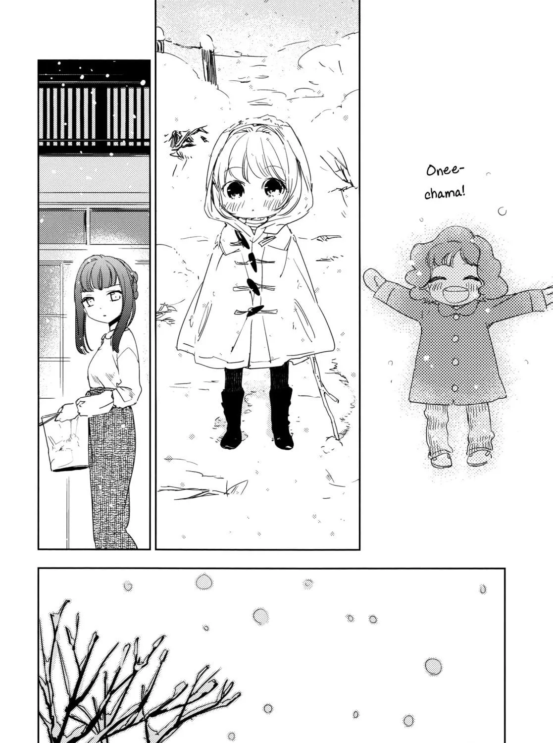 Read Betsukiss chapter 7 image 46 on Lezhin