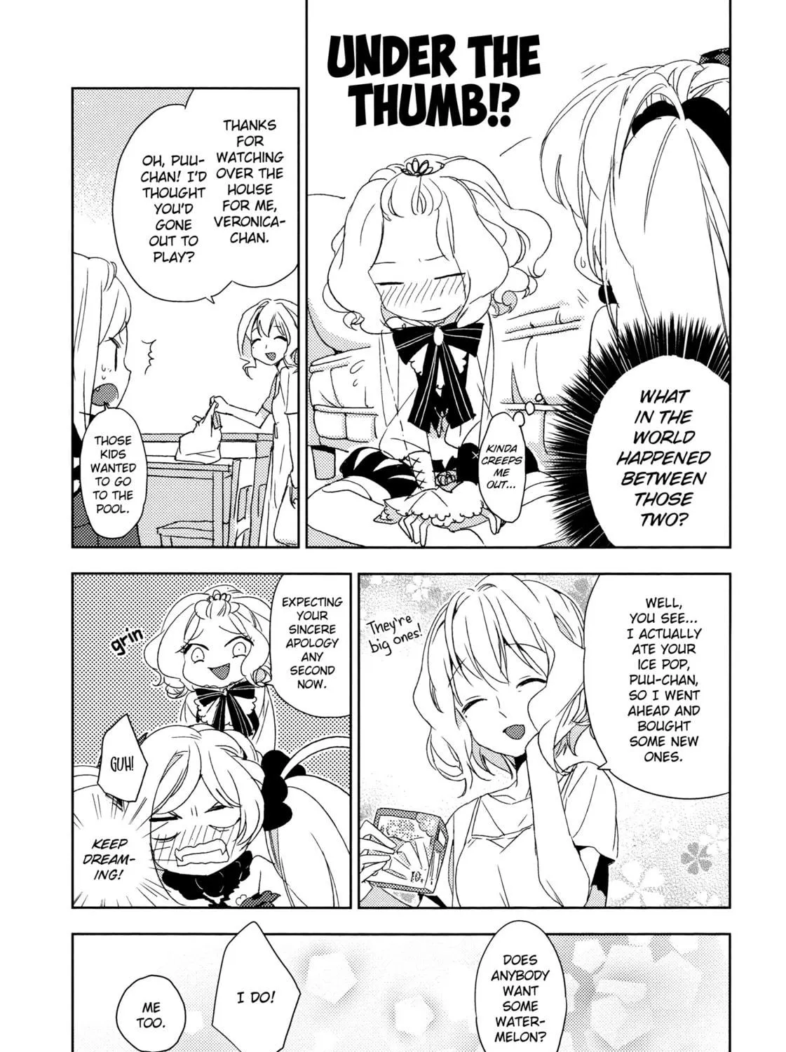 Read Betsukiss chapter 9.5 image 10 on Lezhin