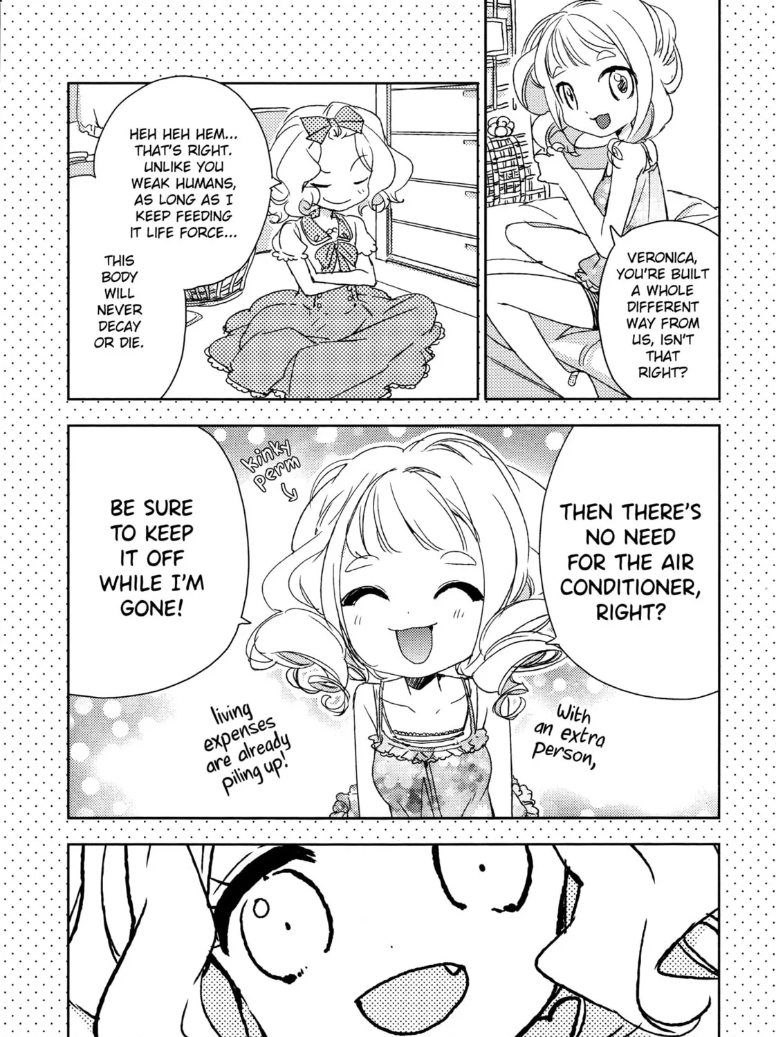 Read Betsukiss chapter 9.5 image 6 on Lezhin