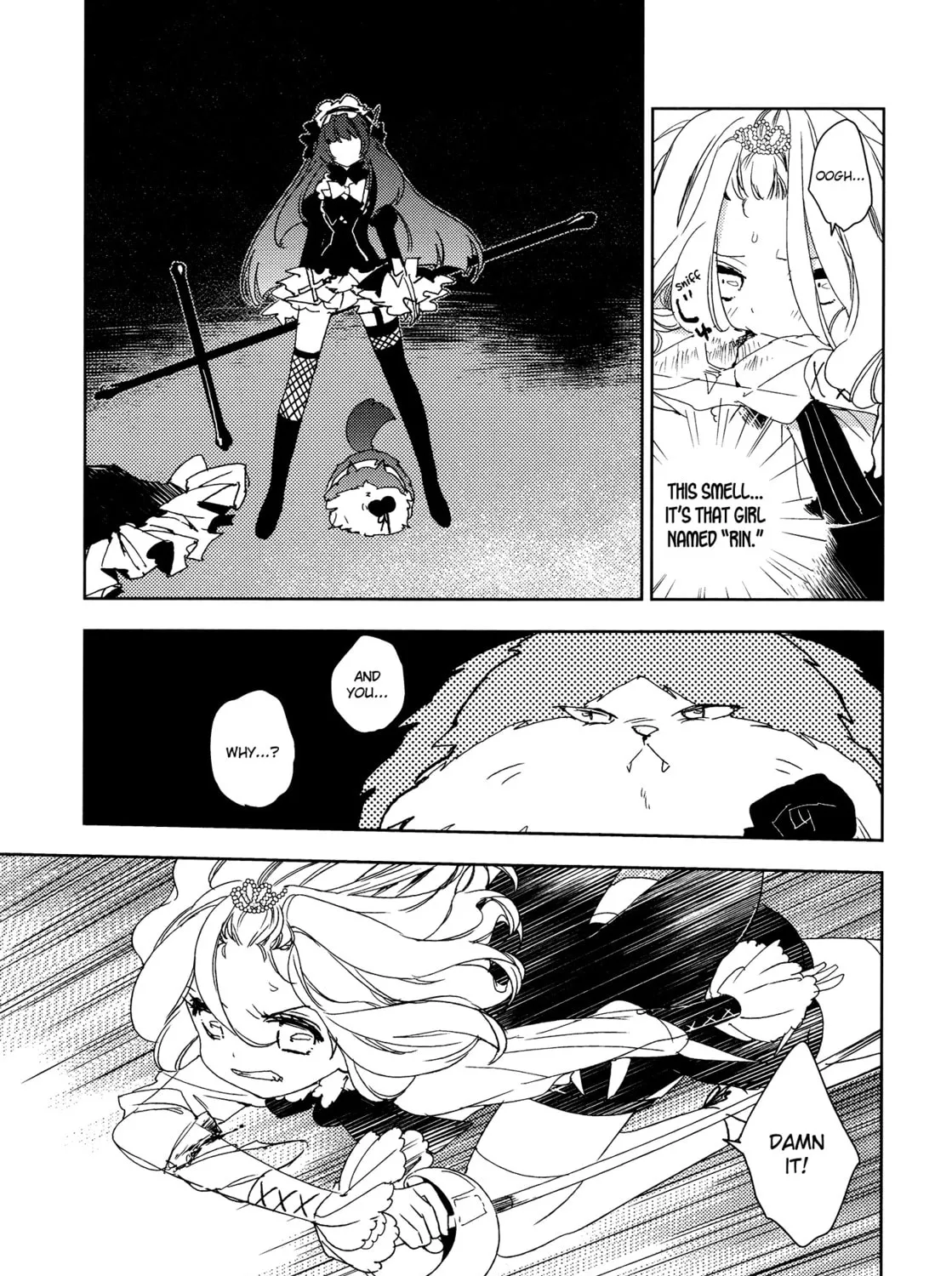 Read Betsukiss chapter 9 image 12 on Lezhin