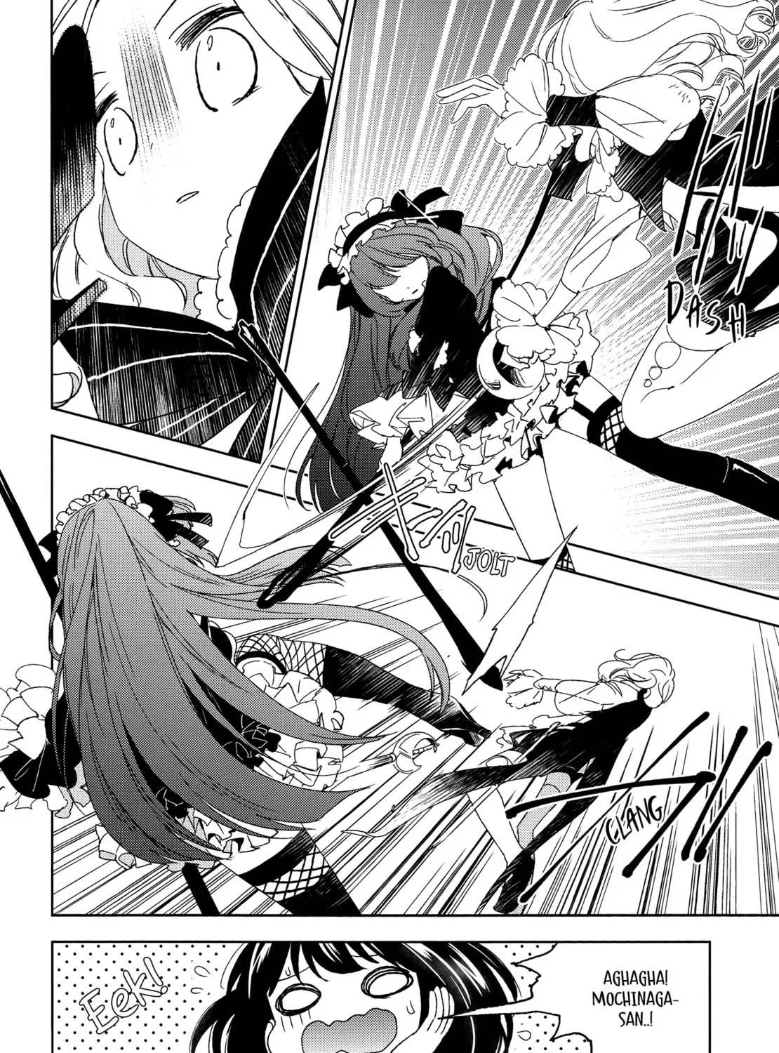 Read Betsukiss chapter 9 image 14 on Lezhin