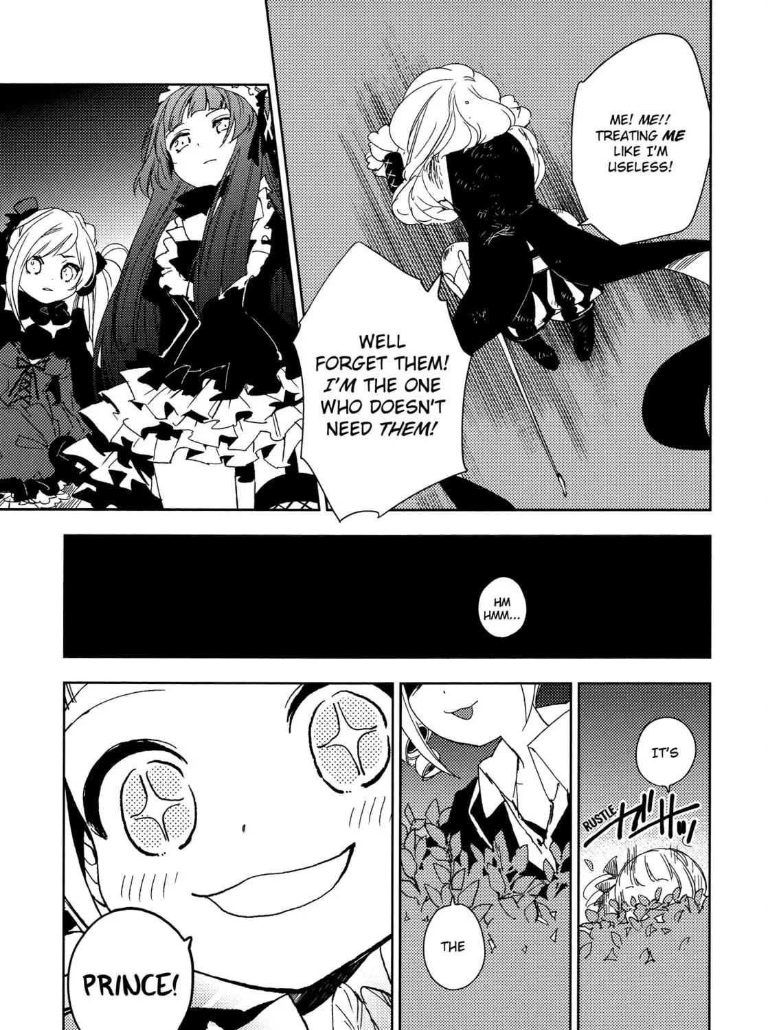 Read Betsukiss chapter 9 image 20 on Lezhin