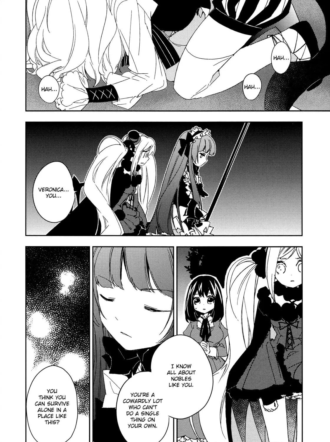 Read Betsukiss chapter 9 image 22 on Lezhin