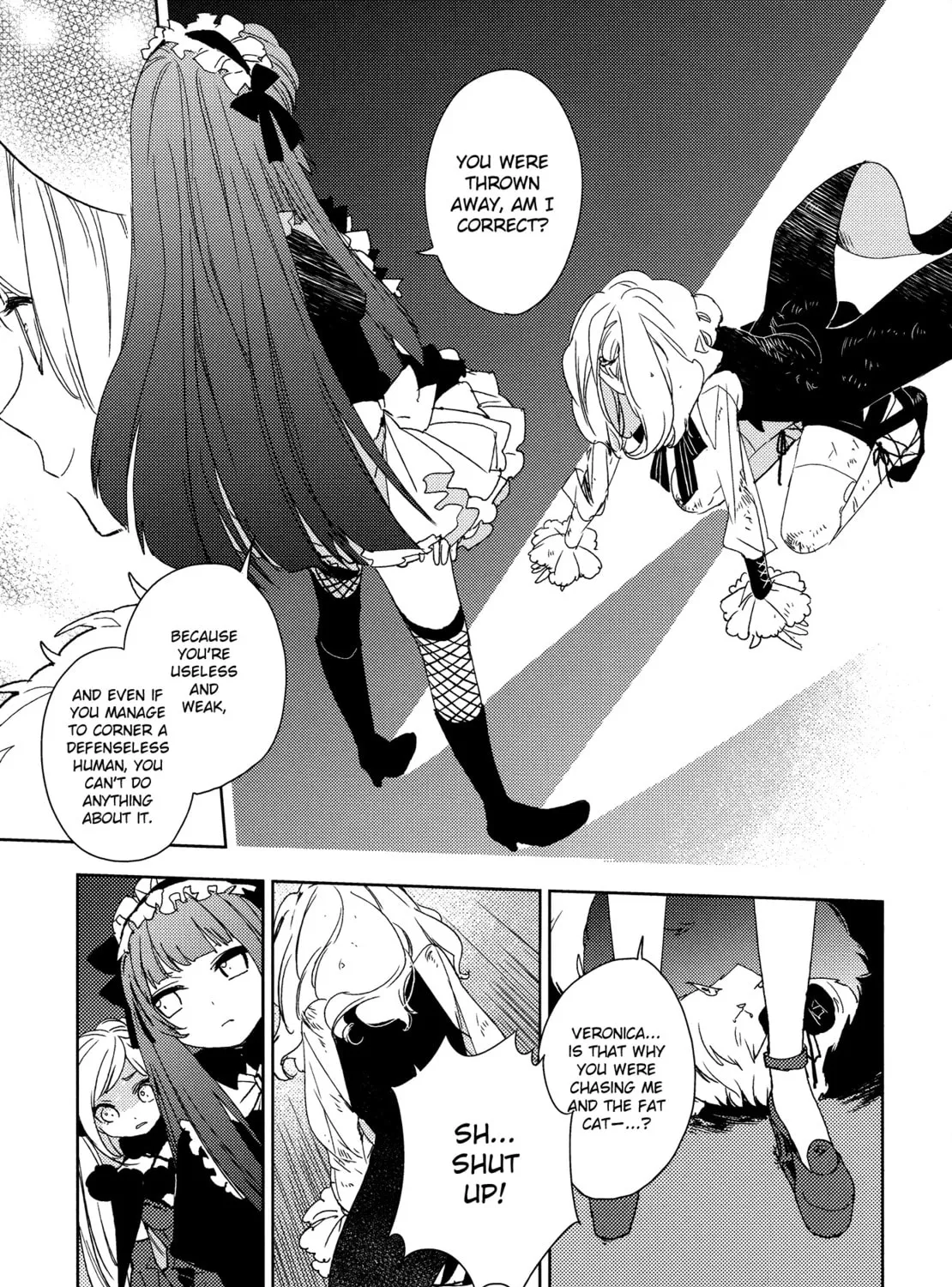 Read Betsukiss chapter 9 image 24 on Lezhin