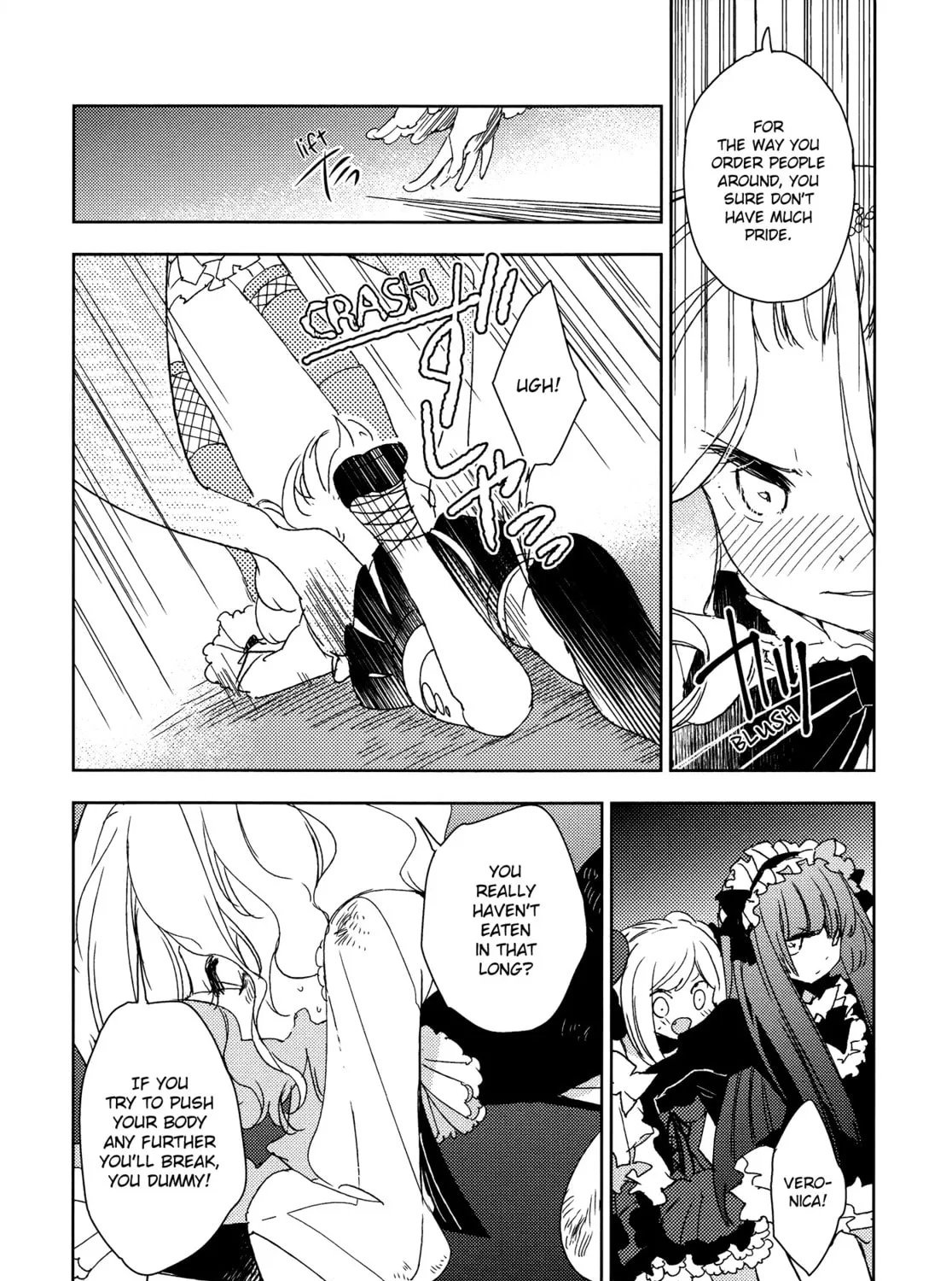 Read Betsukiss chapter 9 image 26 on Lezhin
