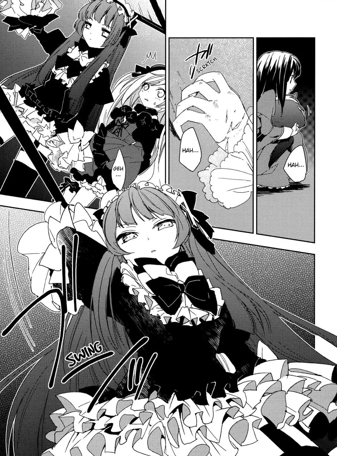 Read Betsukiss chapter 9 image 28 on Lezhin