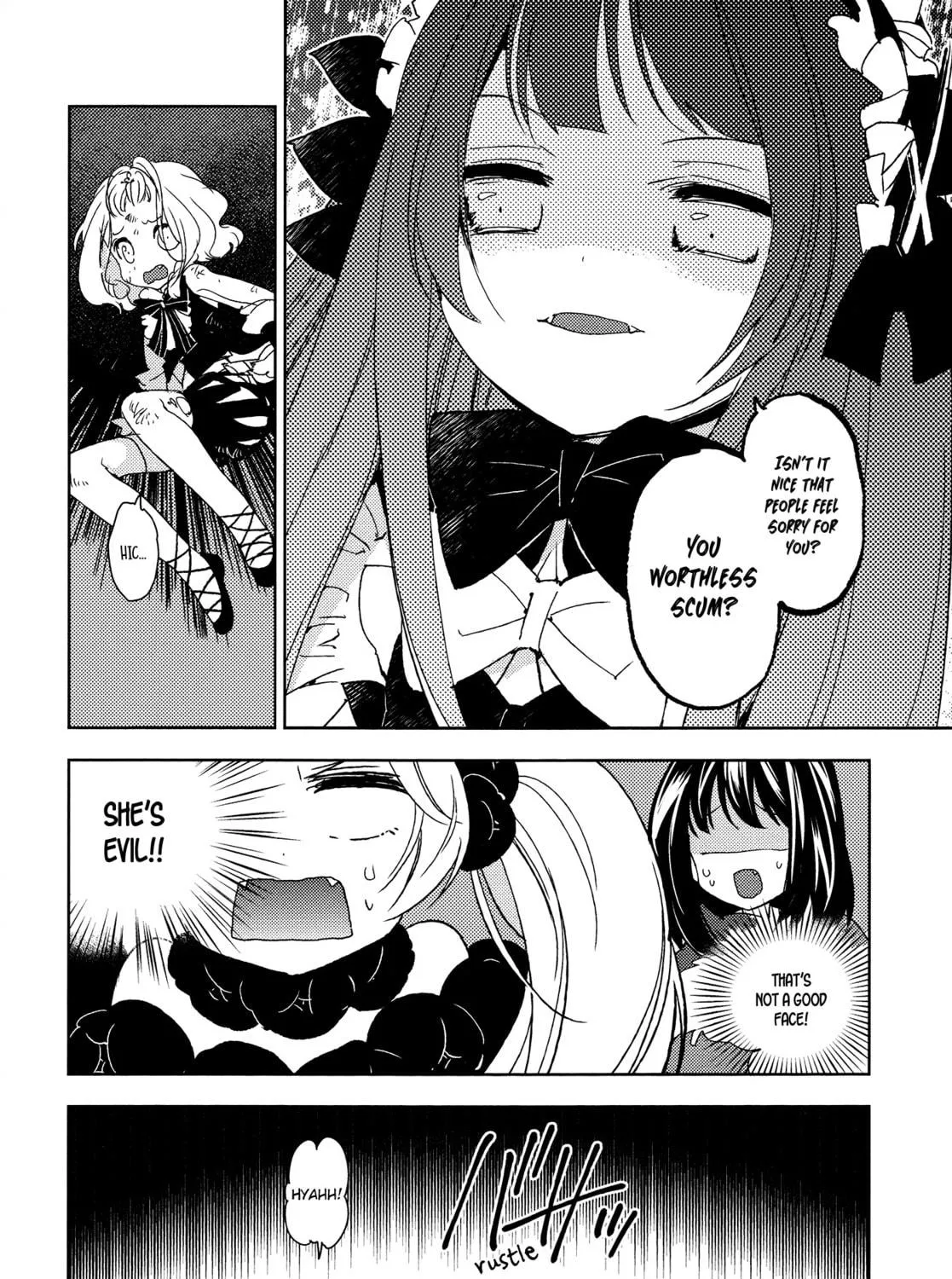 Read Betsukiss chapter 9 image 34 on Lezhin