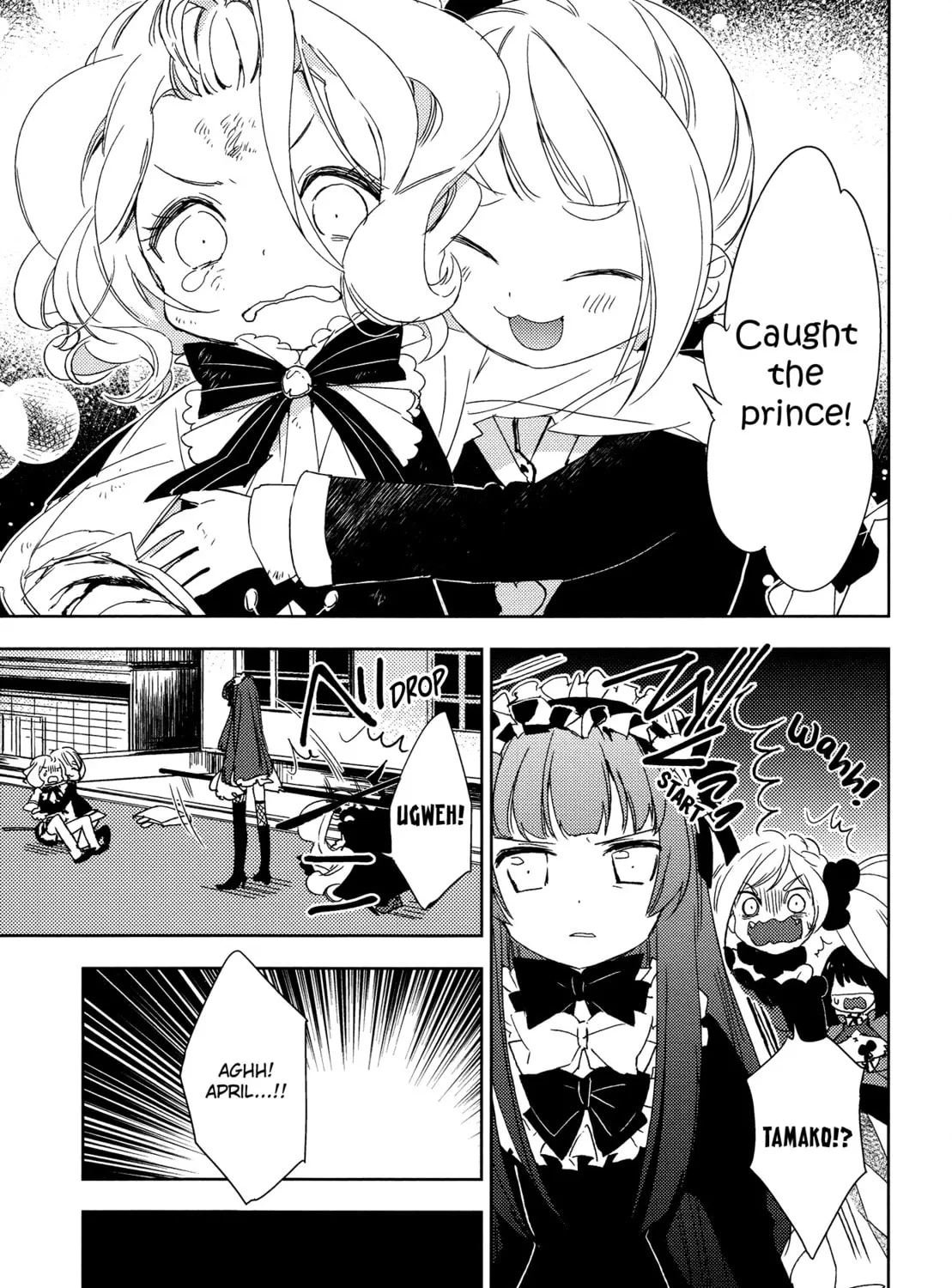 Read Betsukiss chapter 9 image 36 on Lezhin