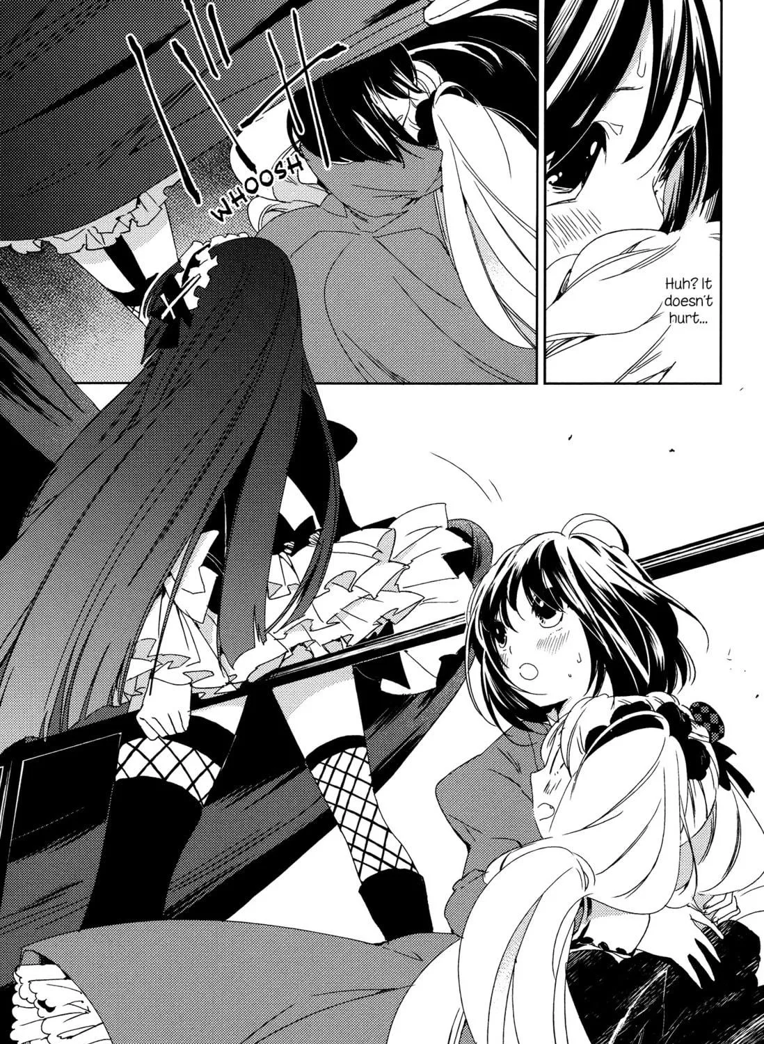 Read Betsukiss chapter 9 image 4 on Lezhin