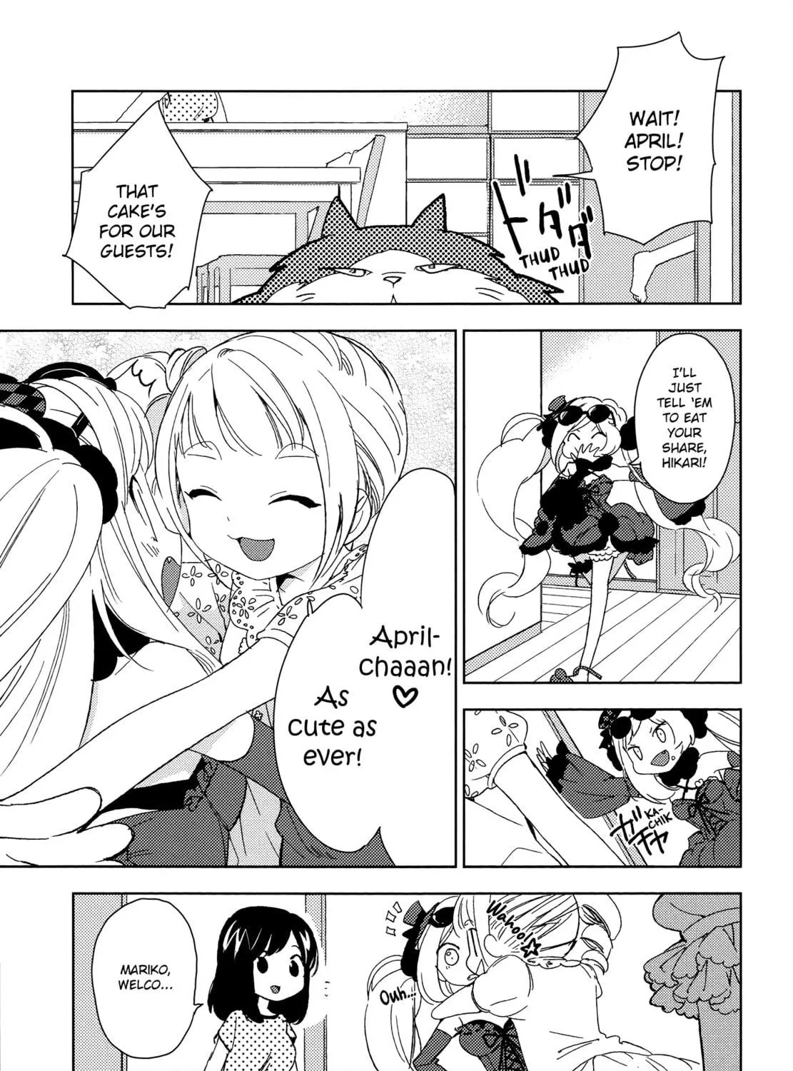 Read Betsukiss chapter 9 image 40 on Lezhin